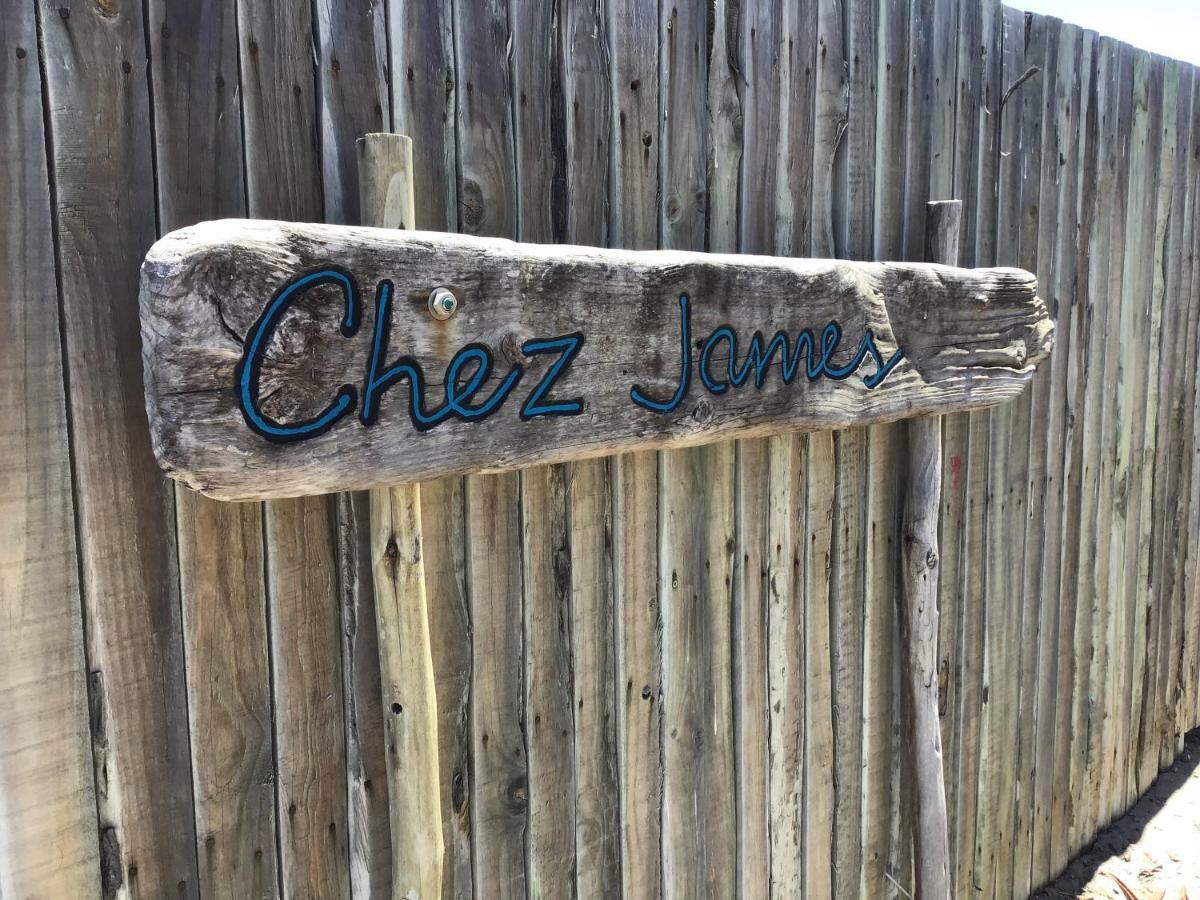 Chez James Yzerfontein Exterior foto